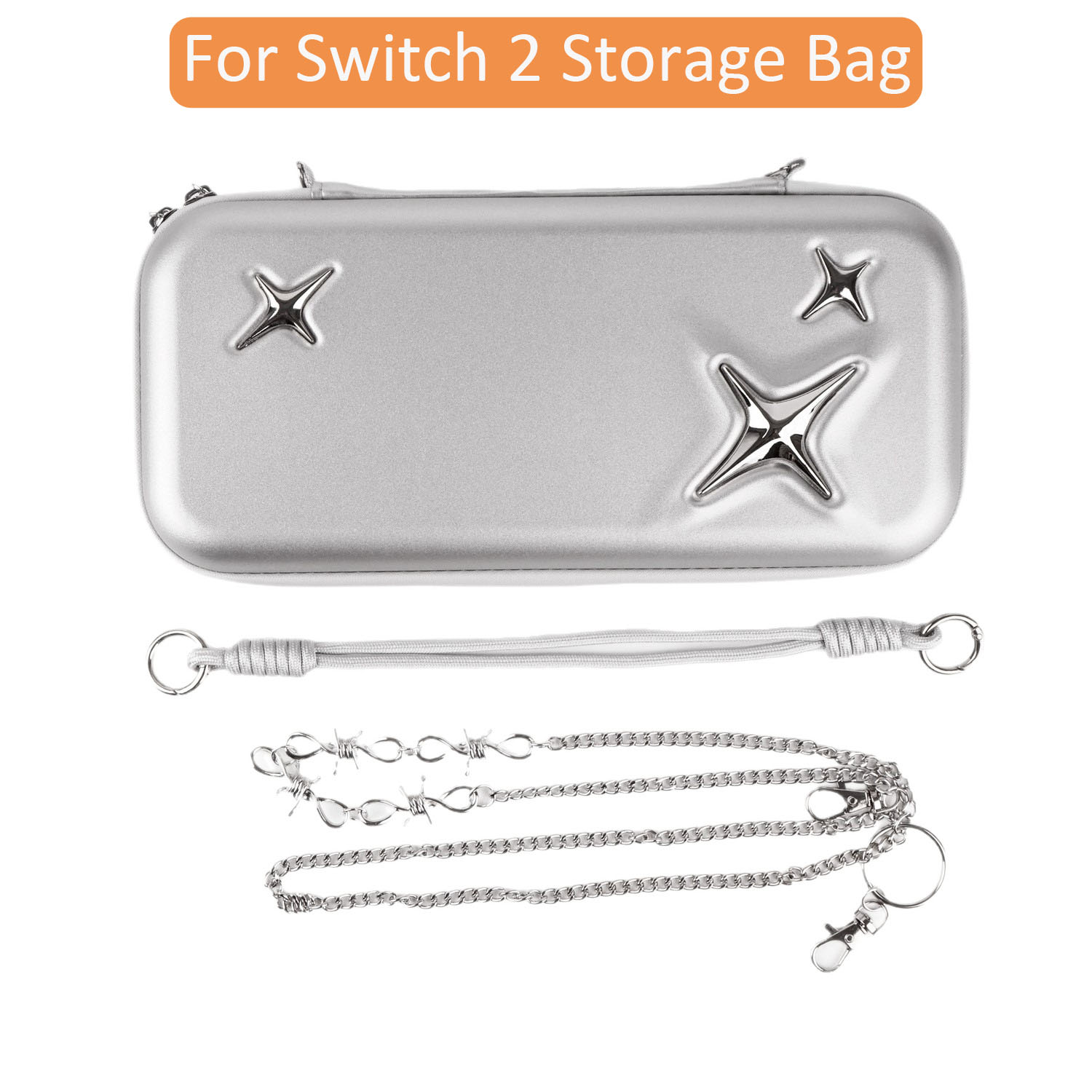 Retro Gaming Portable - New Portable Carrying Case for Switch
