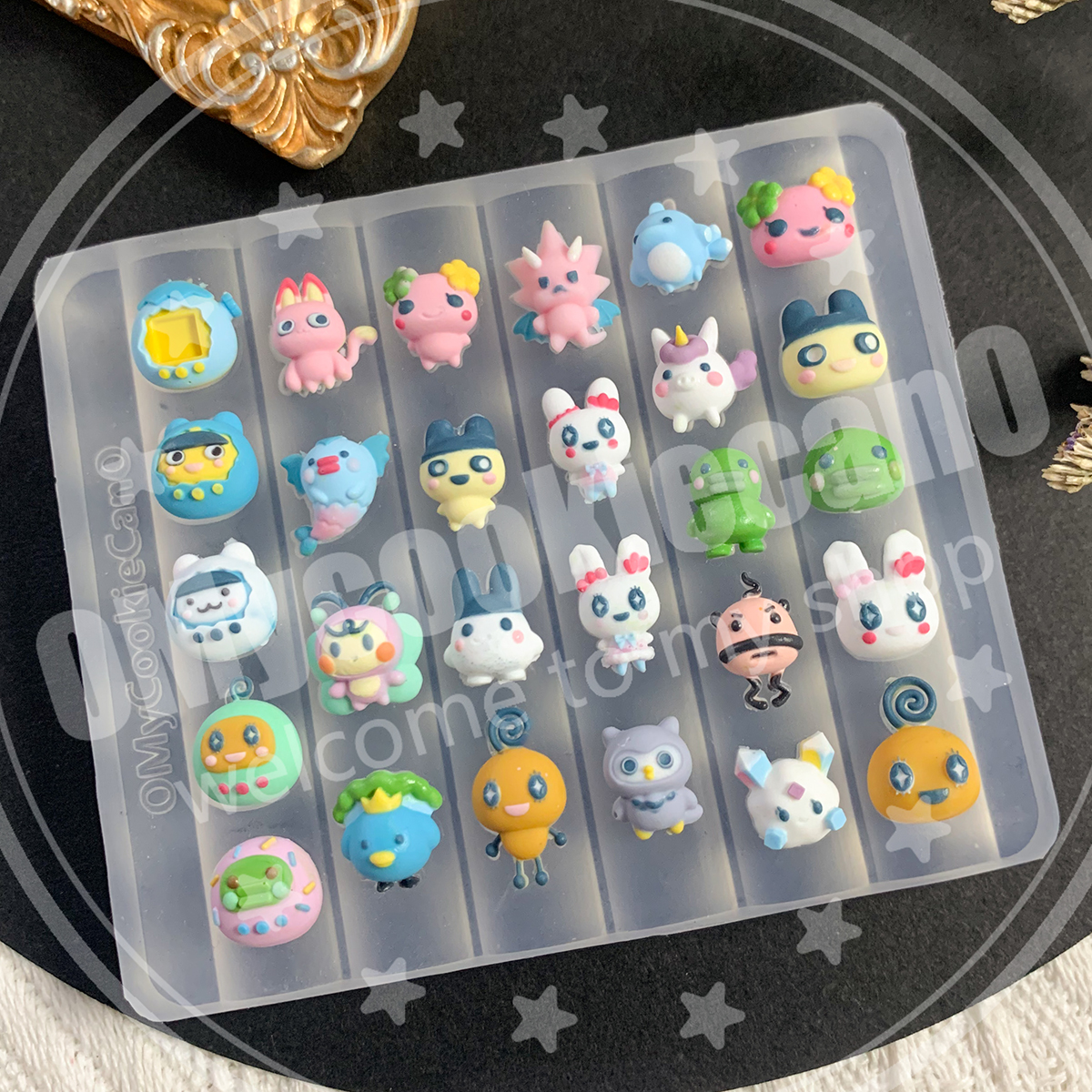 Retro Gaming Unit - Super Cute Animal & Retro Game