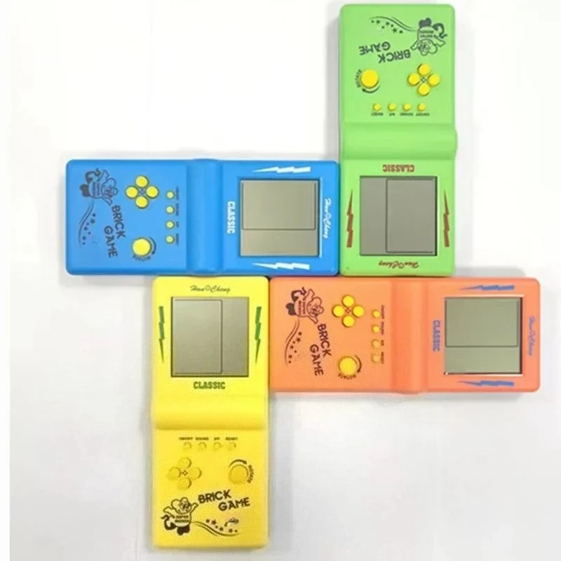 Retro Gaming Images - 2026 Retro Handheld Game Players for