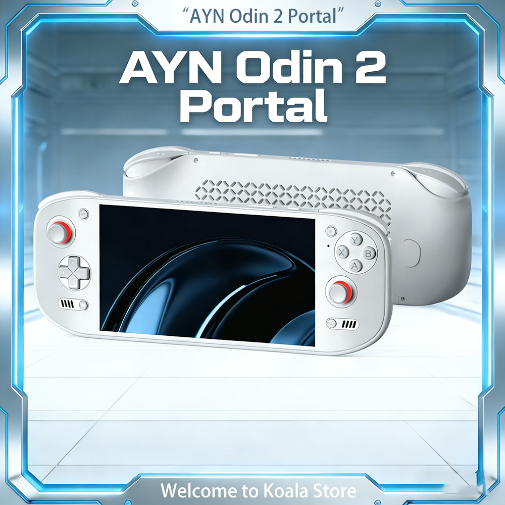Retro Gaming Images - AYN Odin 2 Portal Retro Handheld