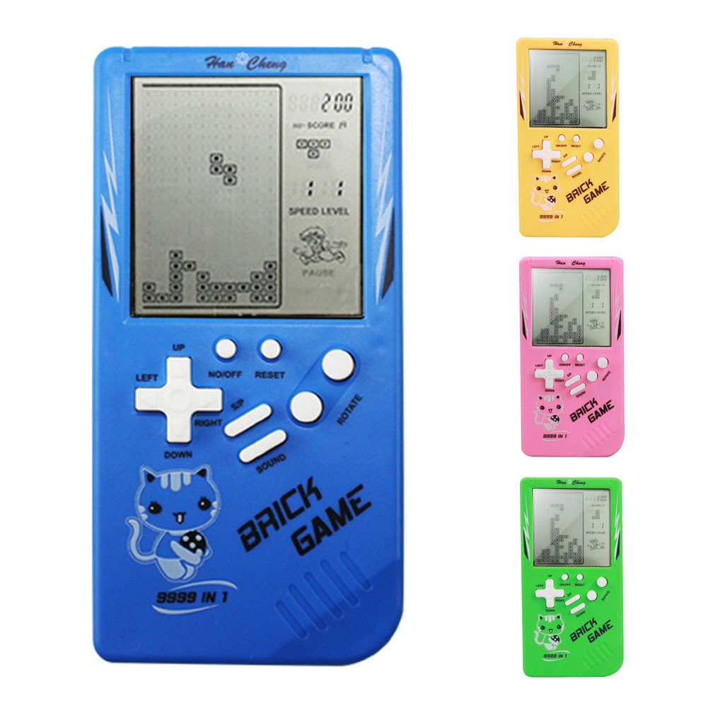 Retro Gaming Unit - Hot Classic Retro Handheld Game Console