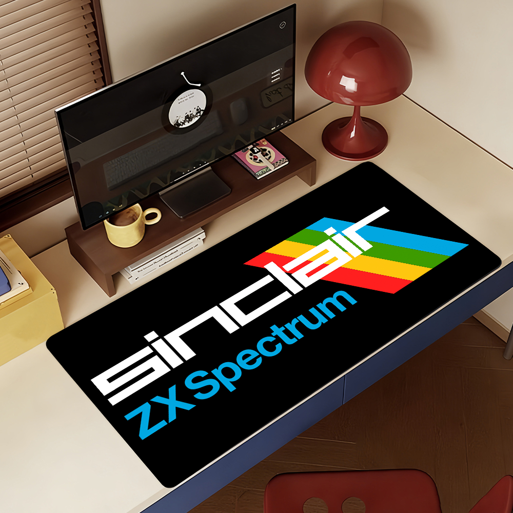 Mouse Gaming Retro - Retro Sinclair Zx Spectrum Cool Mouse