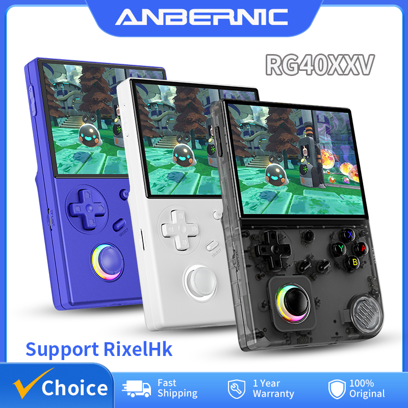 ANBERNIC RG40XXV Retro Handhel – Retro Gaming La Bewertung und Preis
