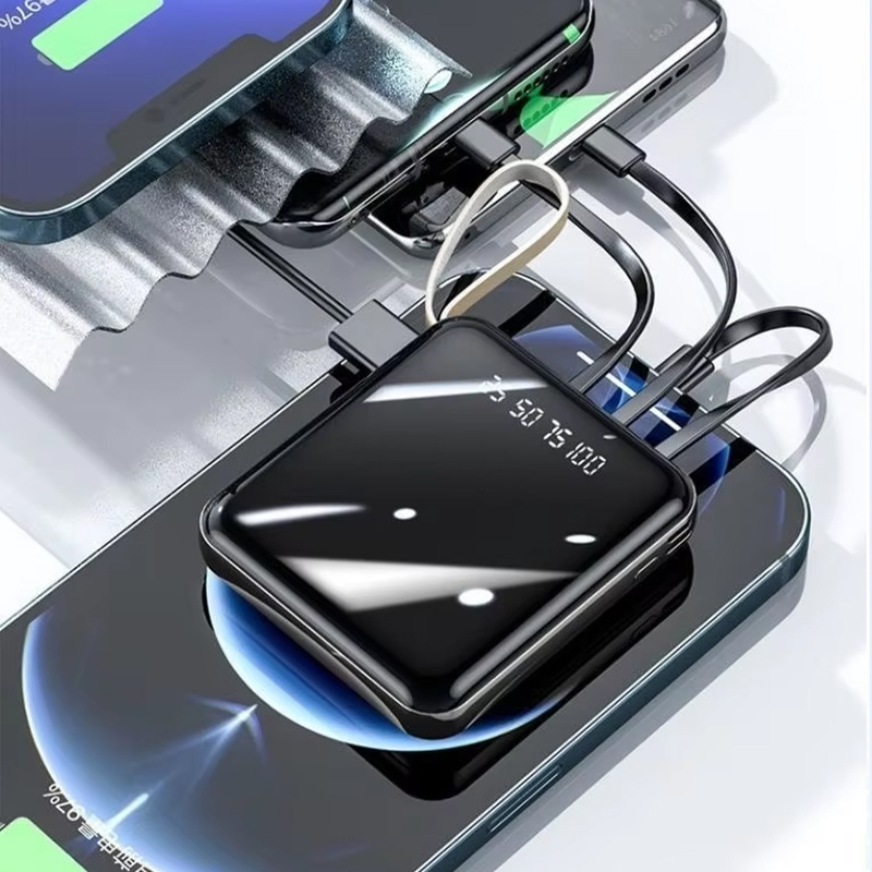 ROMOSS 500000mAh Power Bank Bu – Retro Gaming Power Bank Bewertung und Preis