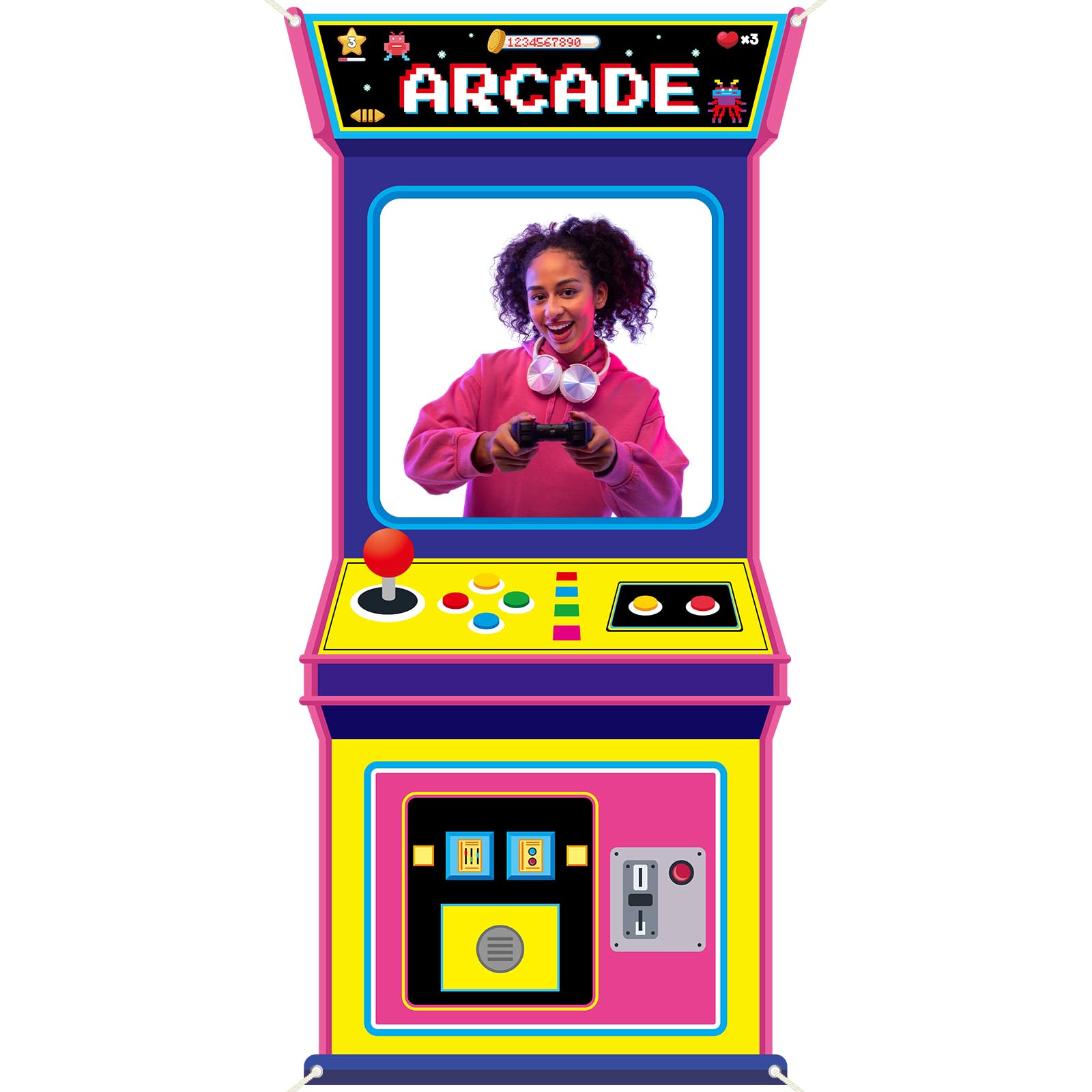 Retro Video Gaming Fabric Arca – Retro Gaming Events Bewertung und Preis