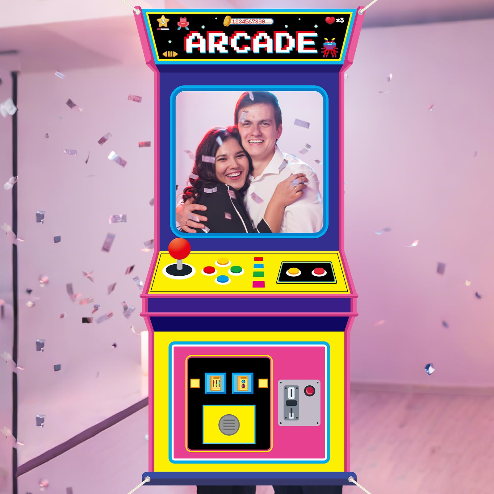 Retro Video Gaming Fabric Arca – Retro Gaming Events Bewertung und Preis