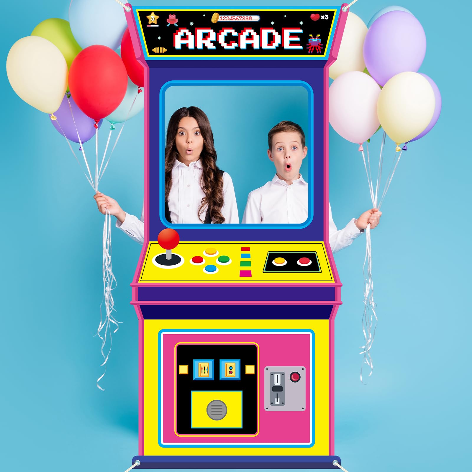 Retro Video Gaming Fabric Arca – Retro Gaming Events Bewertung und Preis