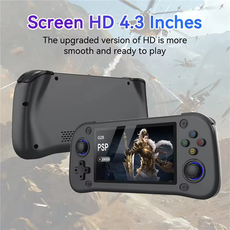 G28 Retro Handheld Video Game  – Retro Gaming Images Bewertung und Preis