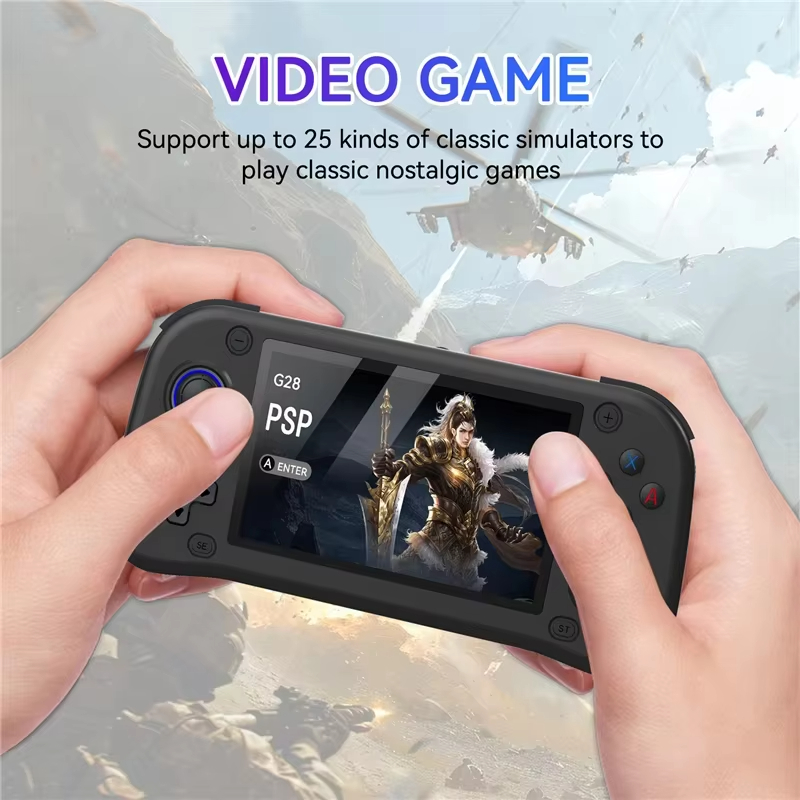 G28 Retro Handheld Video Game  – Retro Gaming Images Bewertung und Preis