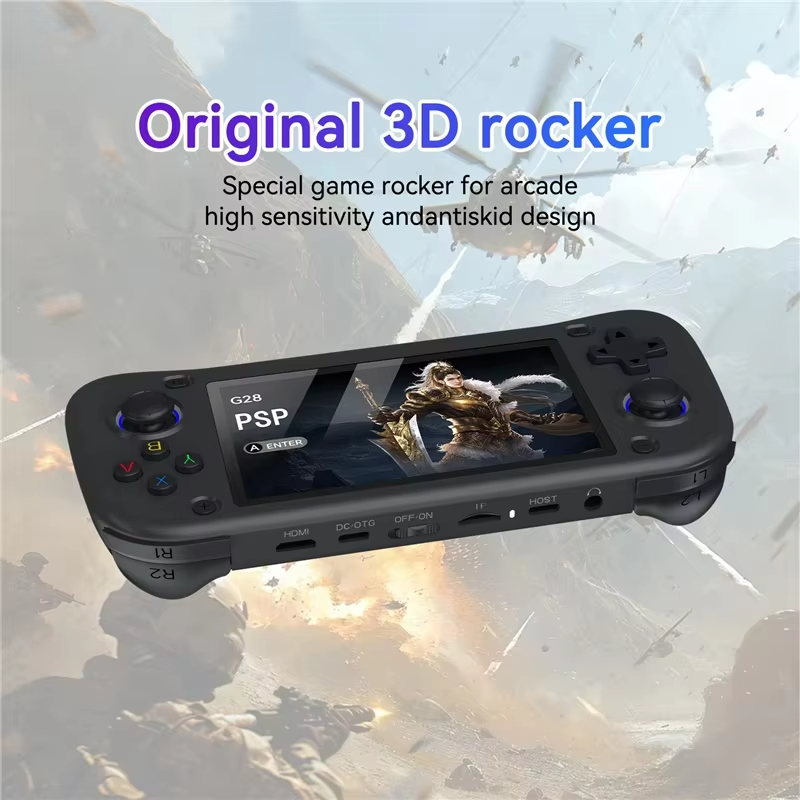 G28 Retro Handheld Video Game  – Retro Gaming Images Bewertung und Preis
