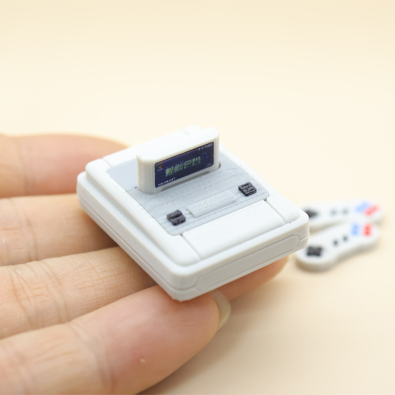 1set Dollhouse Mini Retro Game – Retro Gaming Unit Bewertung und Preis