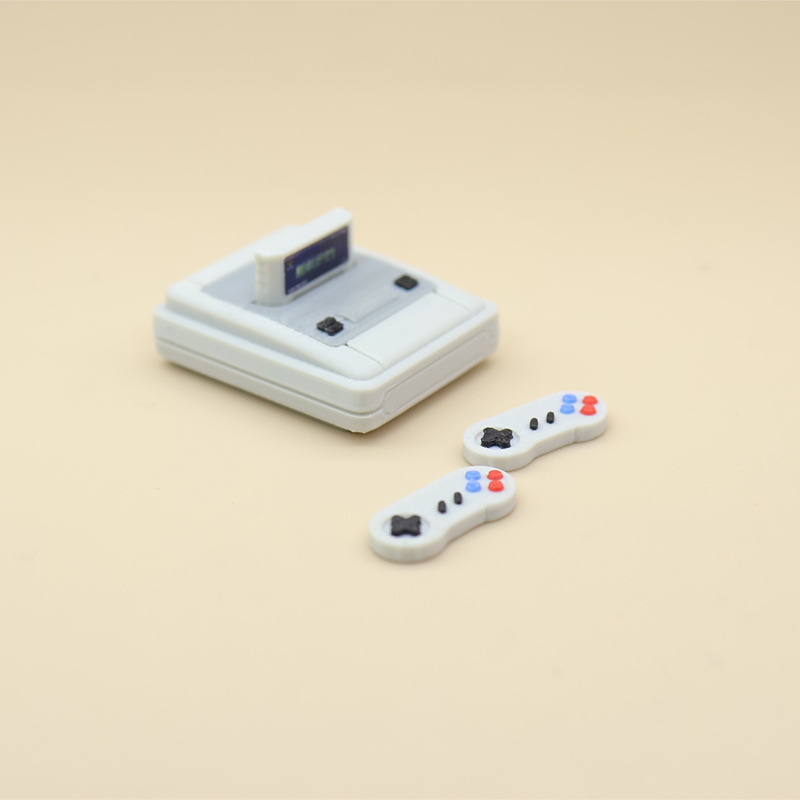 1set Dollhouse Mini Retro Game – Retro Gaming Unit Bewertung und Preis