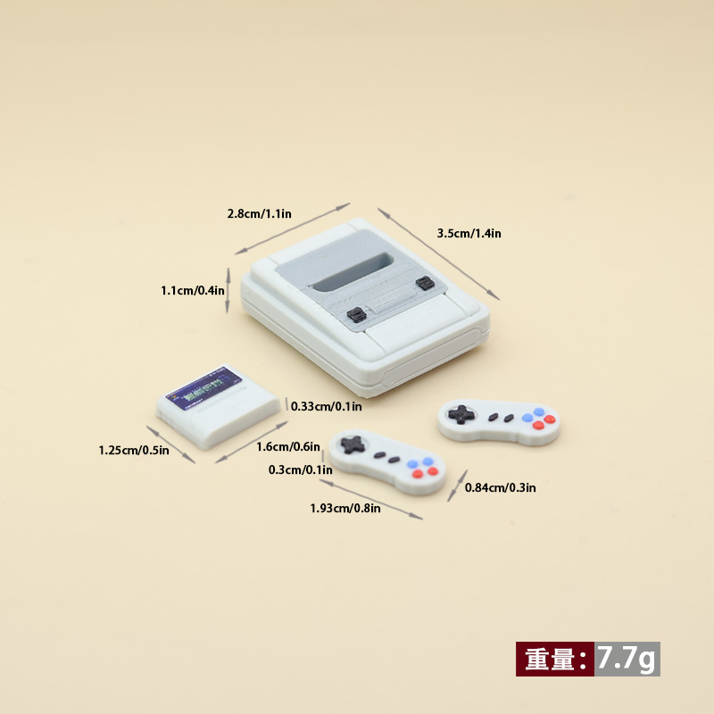 1set Dollhouse Mini Retro Game – Retro Gaming Unit Bewertung und Preis