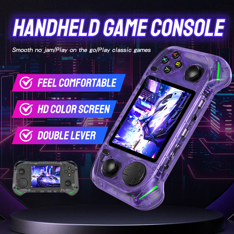 Open Source RX6H Retro Handhel – Retro Gaming Images Bewertung und Preis