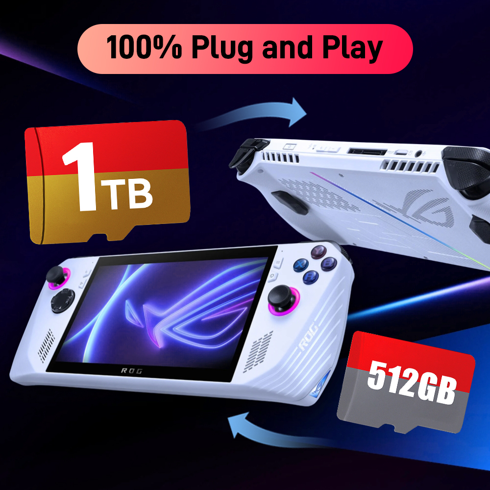 1TB Game Card with 42000+ Retr – Retro Gaming Play Zone Bewertung und Preis