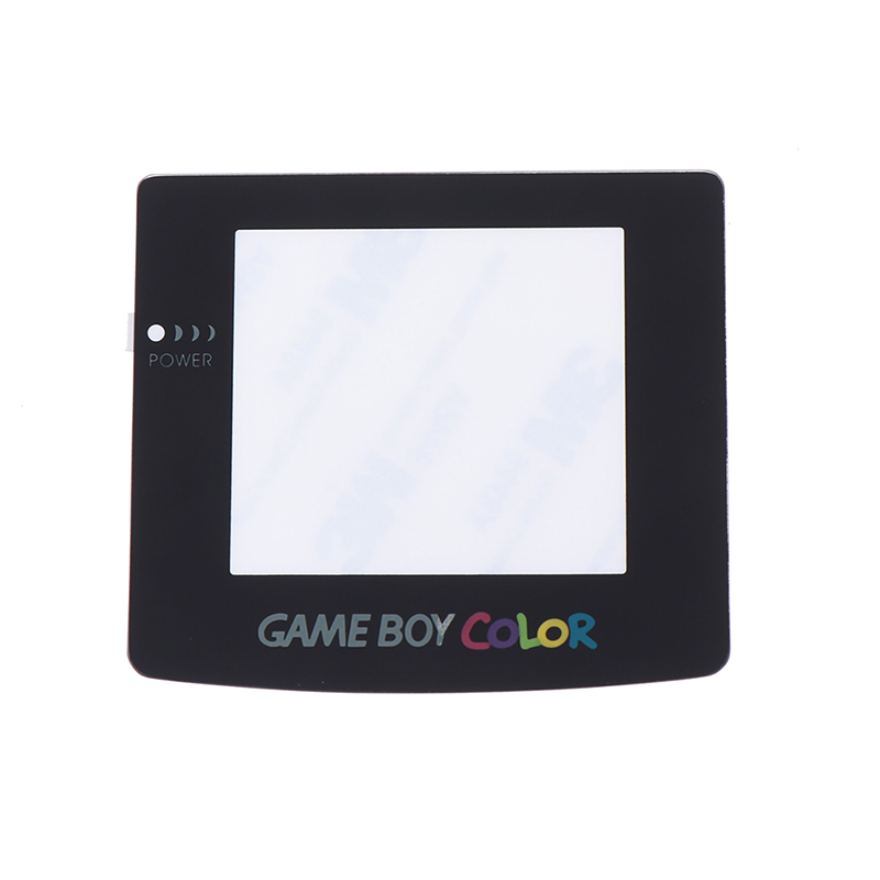 Game Boy Color GBC Glass Scree – Retro Gaming Images Bewertung und Preis