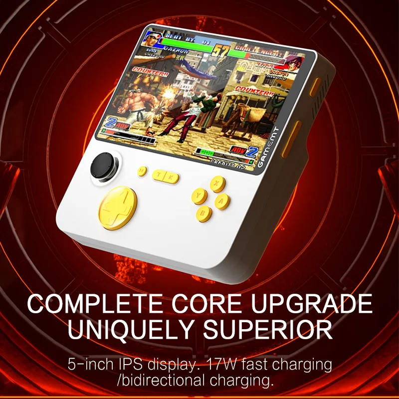 E5 Handheld Video Game Console – Retro Gaming Power Bank Bewertung und Preis