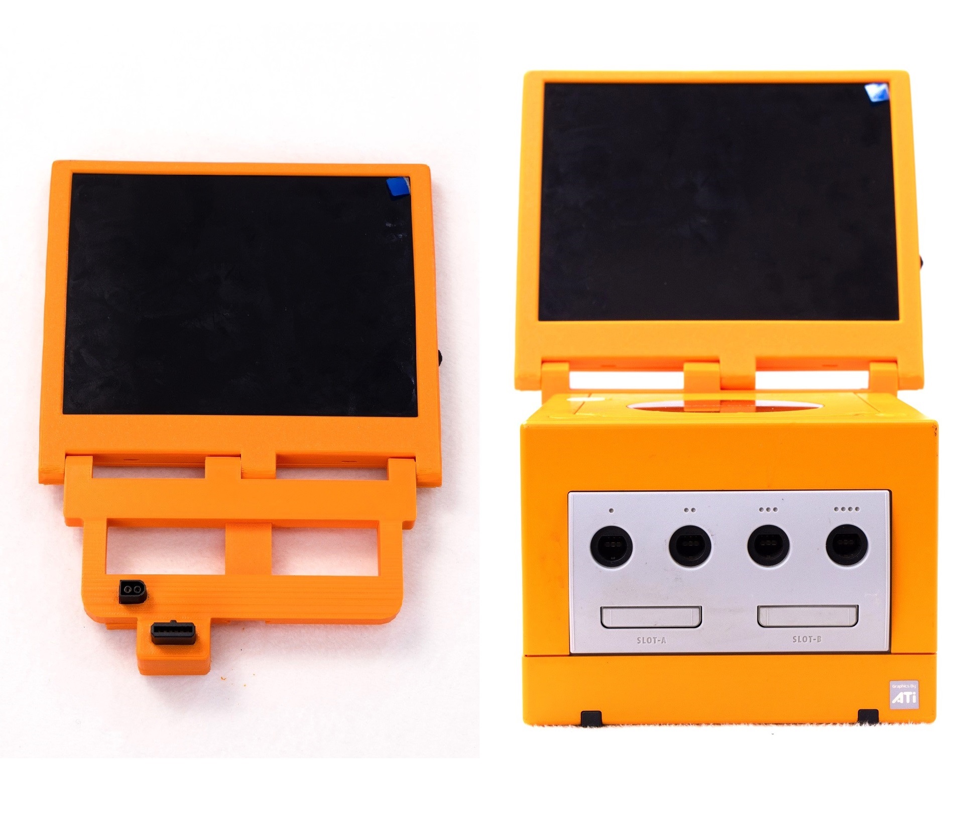 8Inch  Monitor  3D Print  for  – Retro Gaming Unit Bewertung und Preis