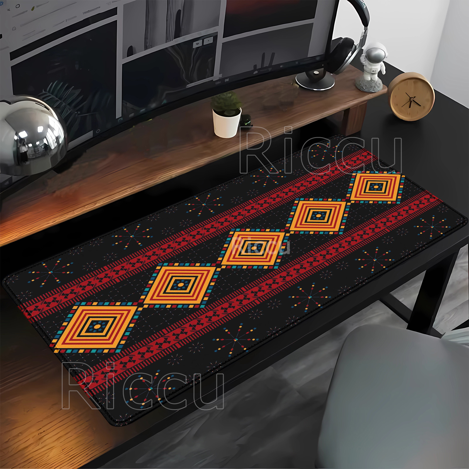 Persian Mysterious Retro patte – Mouse Gaming Retro Bewertung und Preis