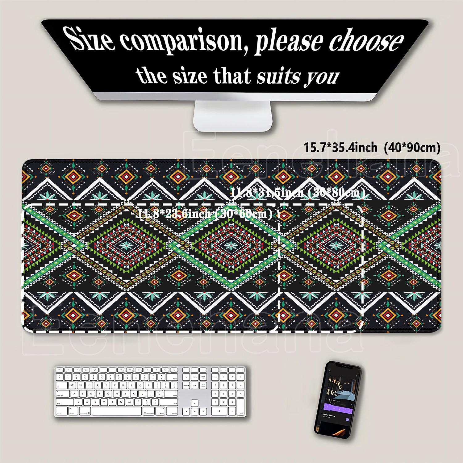 Persian Mysterious Retro patte – Mouse Gaming Retro Bewertung und Preis