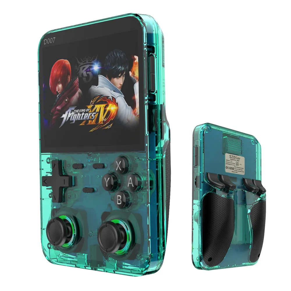 D007 Portable Video Game Conso – Retro Gaming Portable Bewertung und Preis