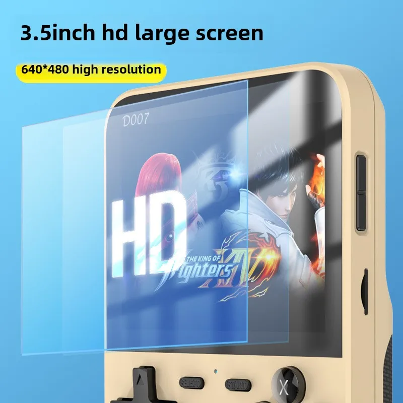 D007 Portable Video Game Conso – Retro Gaming Portable Bewertung und Preis
