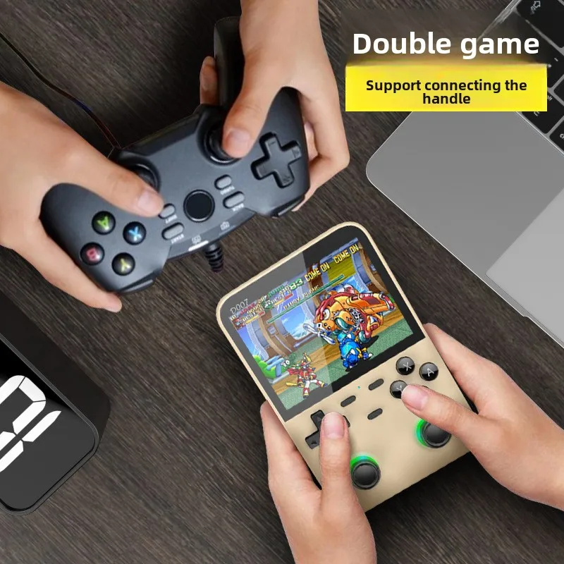 D007 Portable Video Game Conso – Retro Gaming Portable Bewertung und Preis