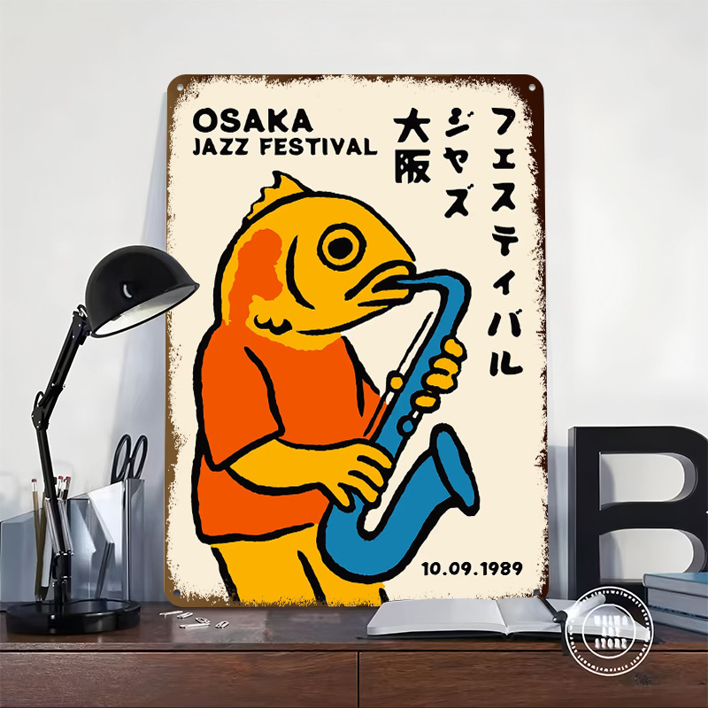 Osaka Jazz Festival 1989 Metal – Retro Gaming Festival Bewertung und Preis