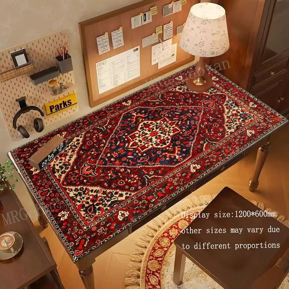 A huge Persian carpet, a myste – Mouse Gaming Retro Bewertung und Preis