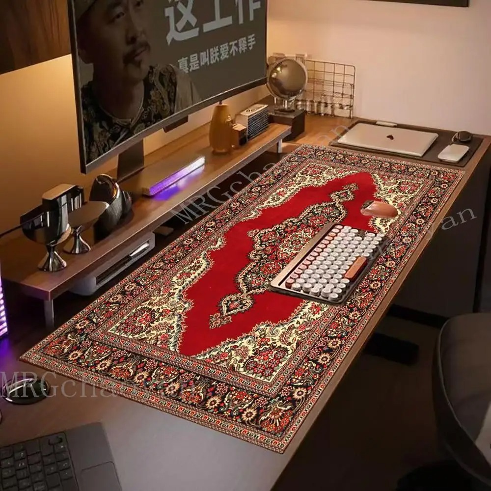 A huge Persian carpet, a myste – Mouse Gaming Retro Bewertung und Preis