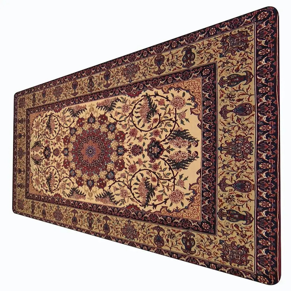 A huge Persian carpet, a myste – Mouse Gaming Retro Bewertung und Preis