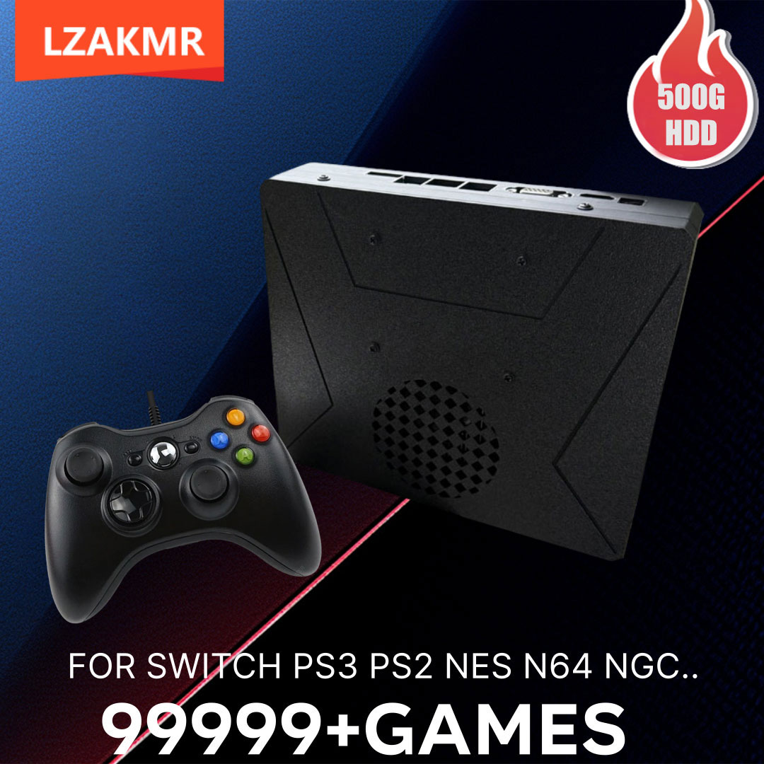 LZAKMR S1 Retro Game Console D – Retro Gaming Play Zone Bewertung und Preis