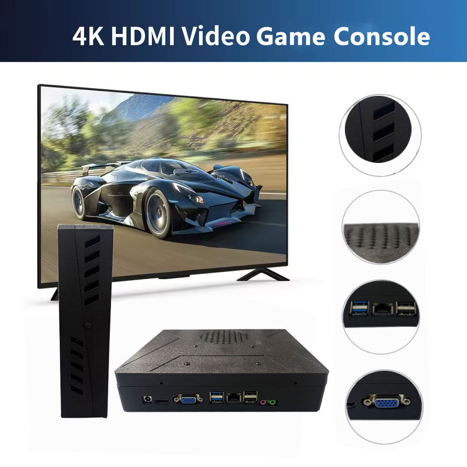 LZAKMR S1 Retro Game Console D – Retro Gaming Play Zone Bewertung und Preis