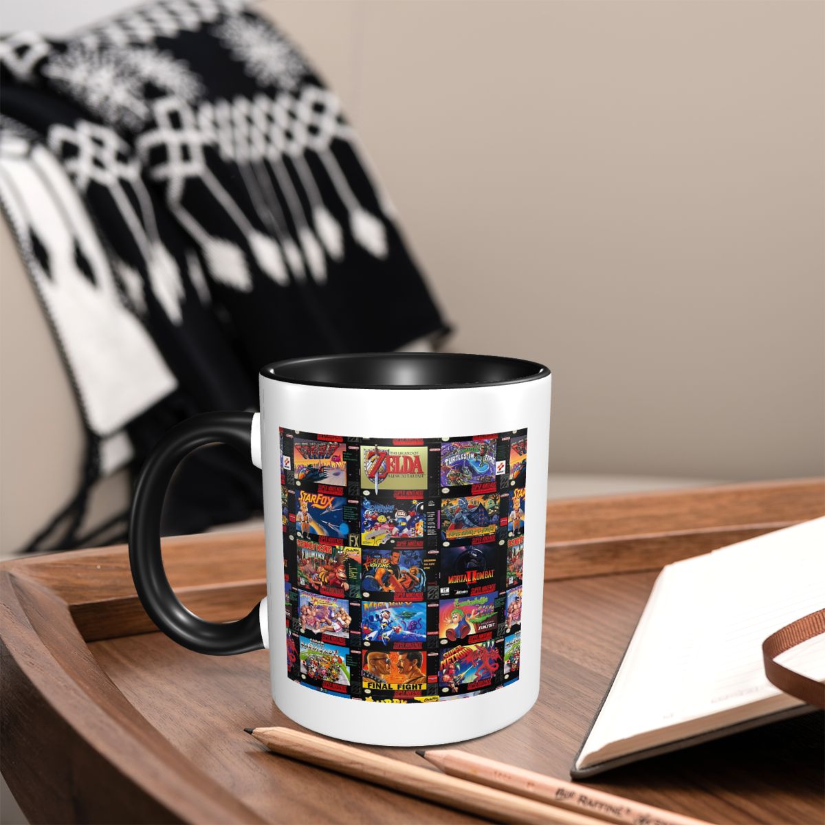 Retro Gaming Boxes Mug Funny C – Retro Gaming Gifts For Men Bewertung und Preis
