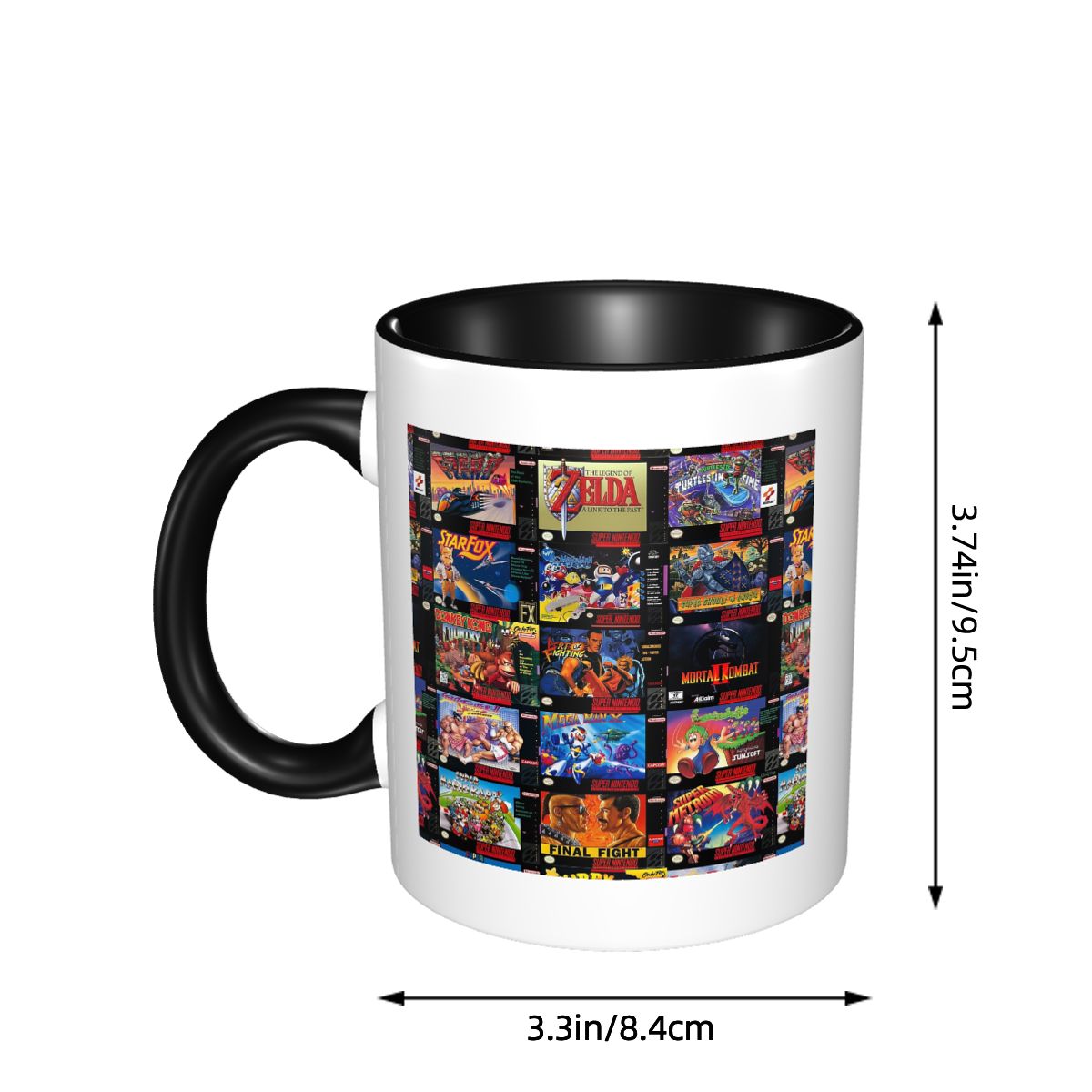 Retro Gaming Boxes Mug Funny C – Retro Gaming Gifts For Men Bewertung und Preis