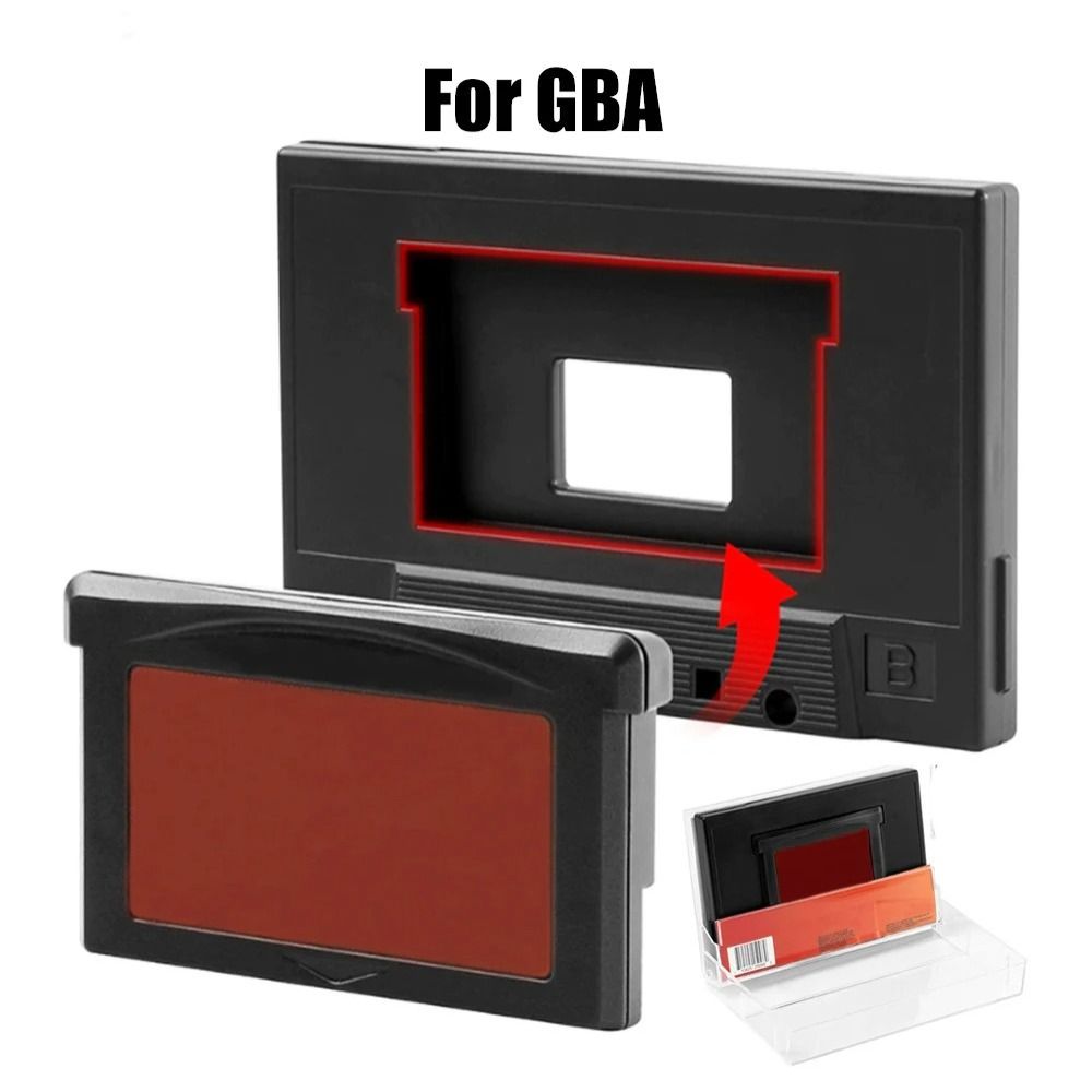 Clear Game Cassette Storage Bo – Retro Gaming Box Bewertung und Preis