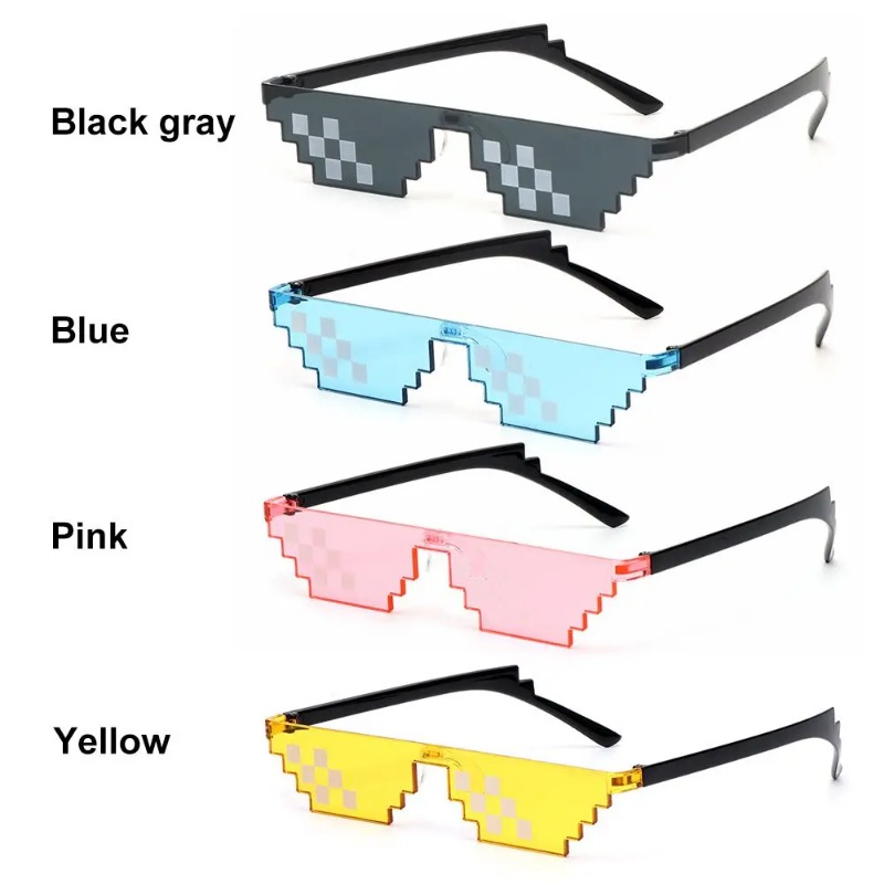 1/4PCS New Design Funny Mosaic – Retro Gaming Unit Bewertung und Preis