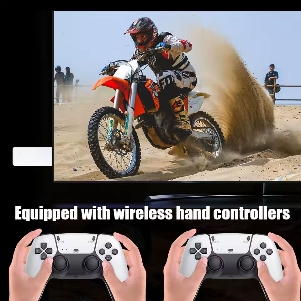 X4 Retro Video Game Console Wi – Retro Gaming Gifts For Men Bewertung und Preis