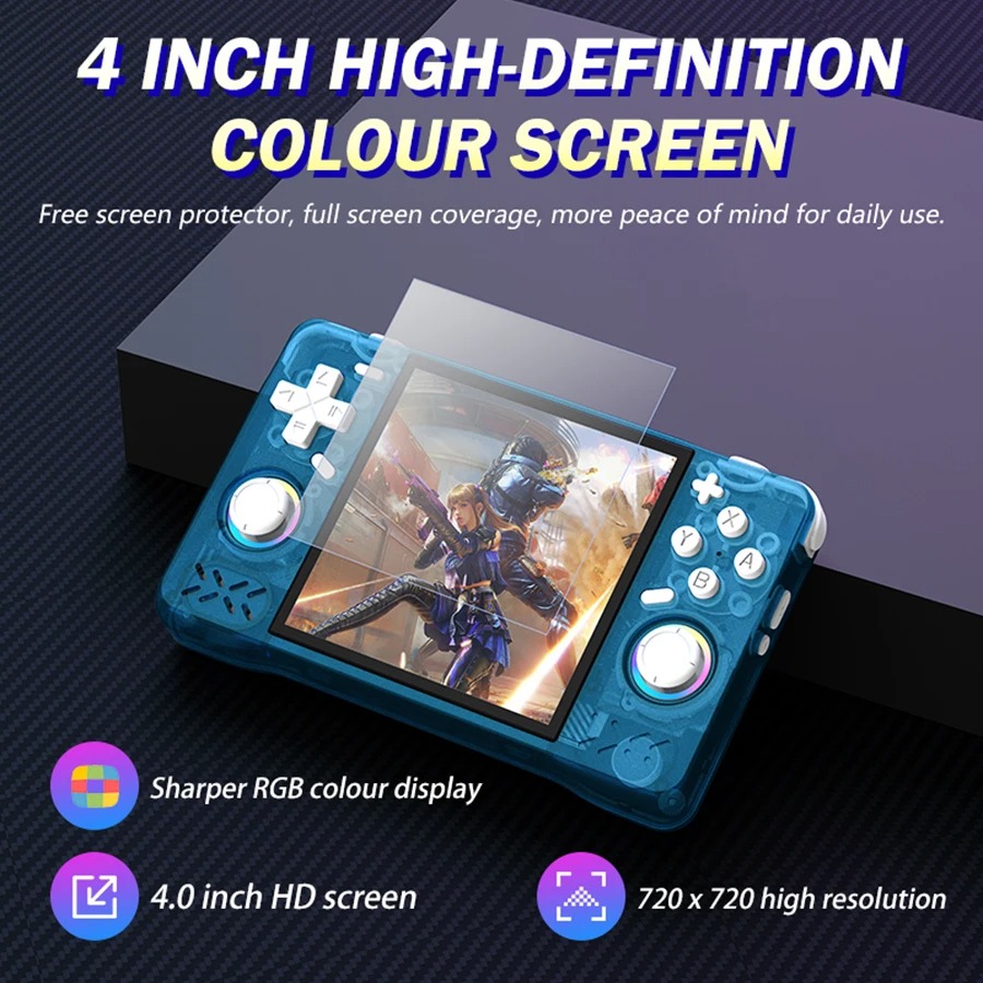 XF40H Retro Handheld Video Gam – Retro Gaming Images Bewertung und Preis