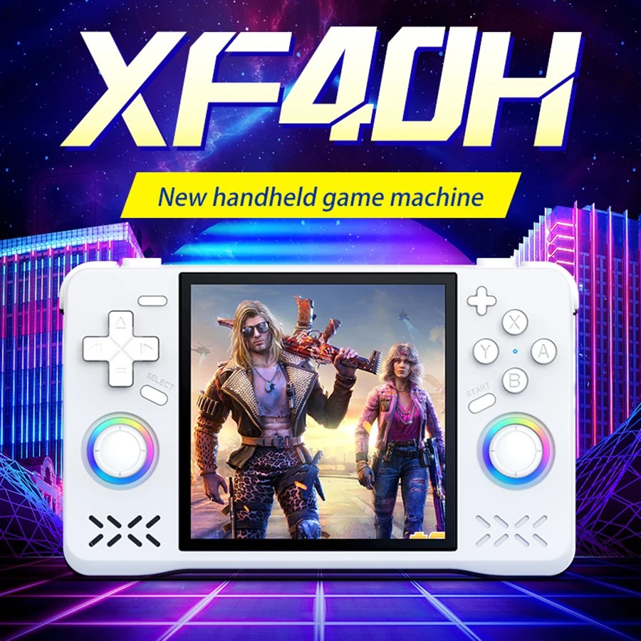 XF40H Retro Handheld Video Gam – Retro Gaming Images Bewertung und Preis