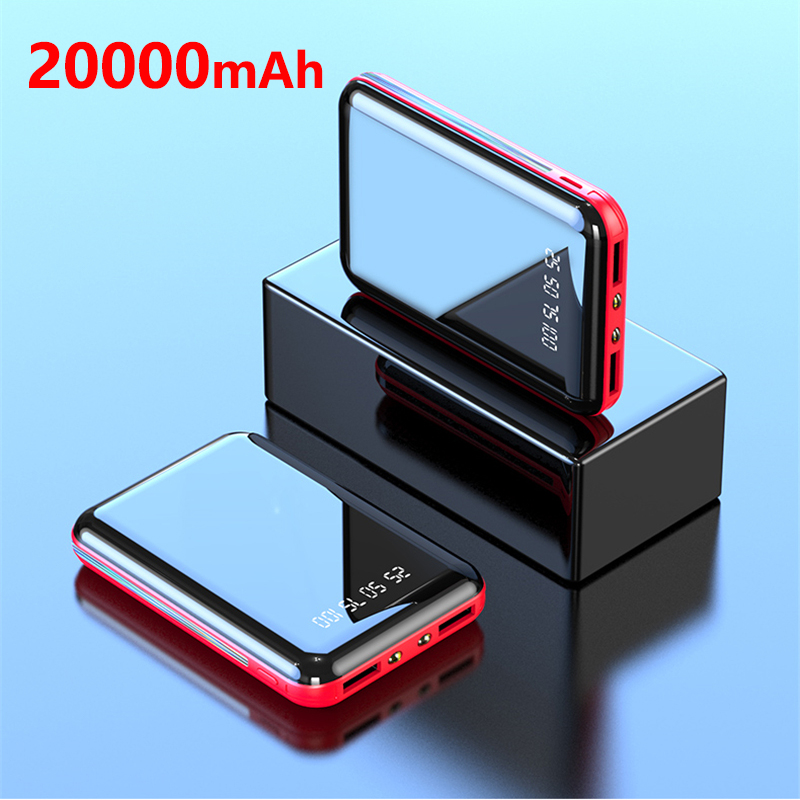 20000mAh Mini Power Bank Porta – Retro Gaming Power Bank Bewertung und Preis