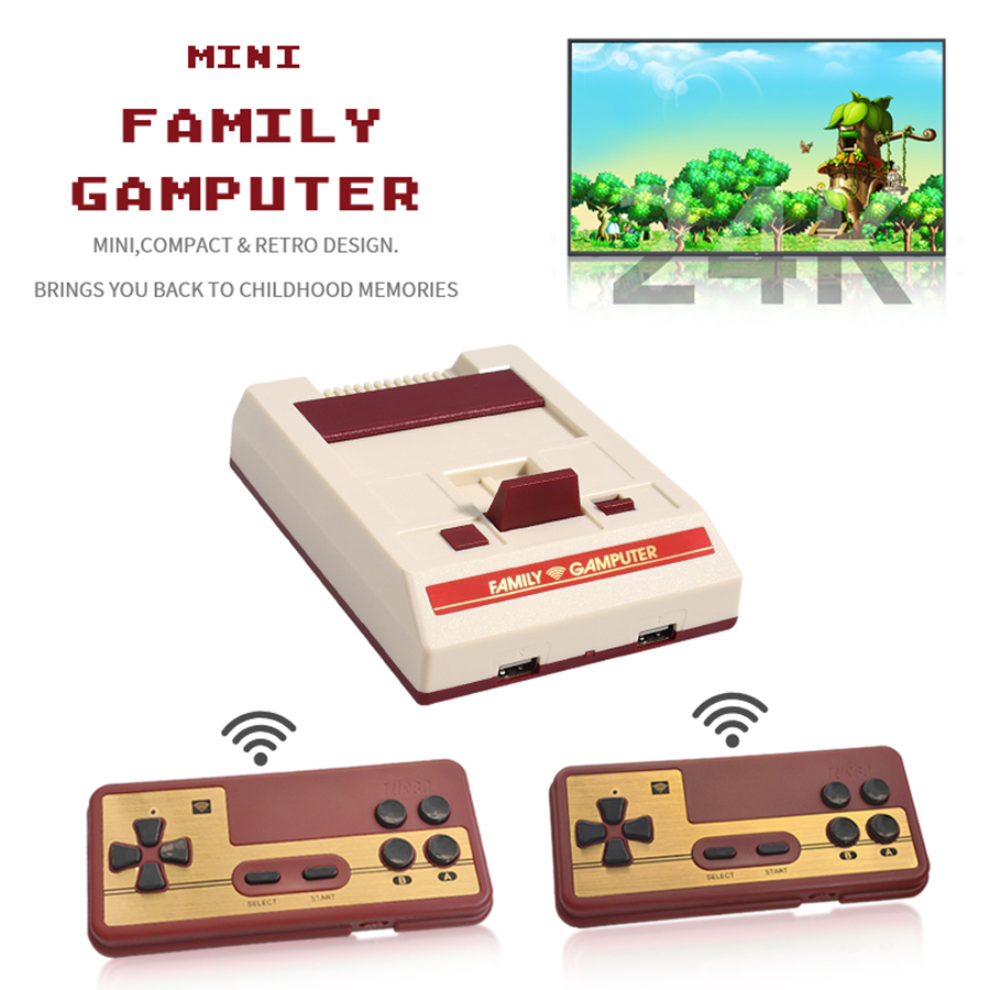 New FC 4K HD Game Stick Mini T – Retro Gaming Portable Bewertung und Preis