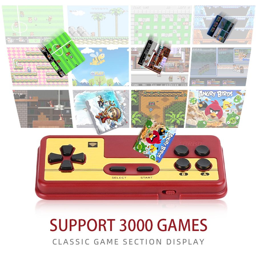 New FC 4K HD Game Stick Mini T – Retro Gaming Portable Bewertung und Preis