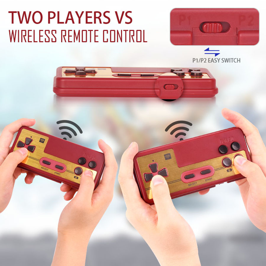 New FC 4K HD Game Stick Mini T – Retro Gaming Portable Bewertung und Preis