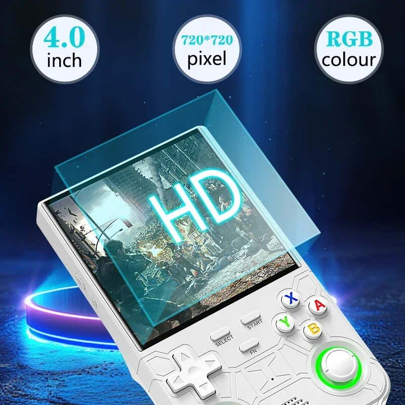 R36Ultra Retro Handheld Game C – Retro Gaming Festival Bewertung und Preis