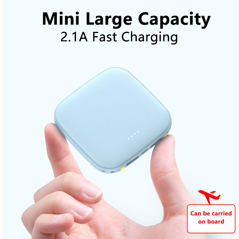 50000mAh Mini Power Bank Porta – Retro Gaming Power Bank Bewertung und Preis