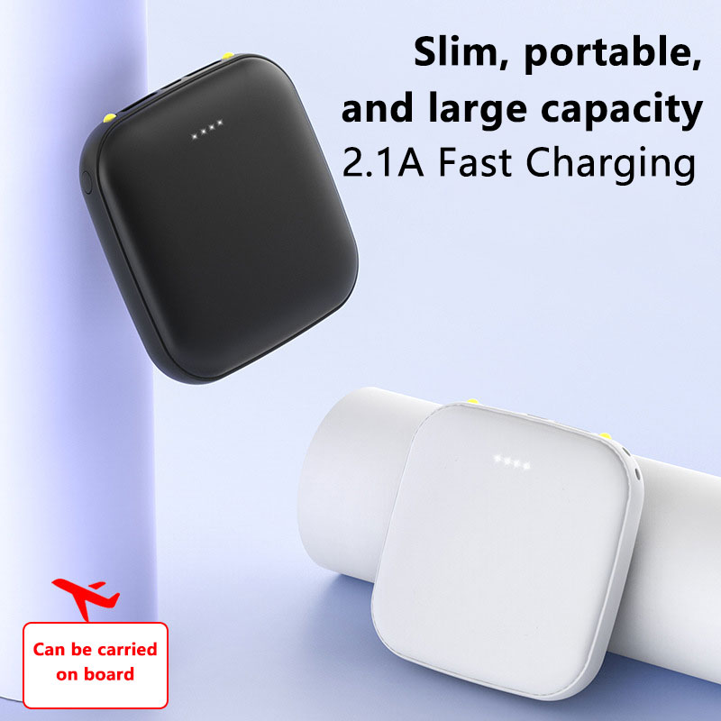 50000mAh Mini Power Bank Porta – Retro Gaming Power Bank Bewertung und Preis