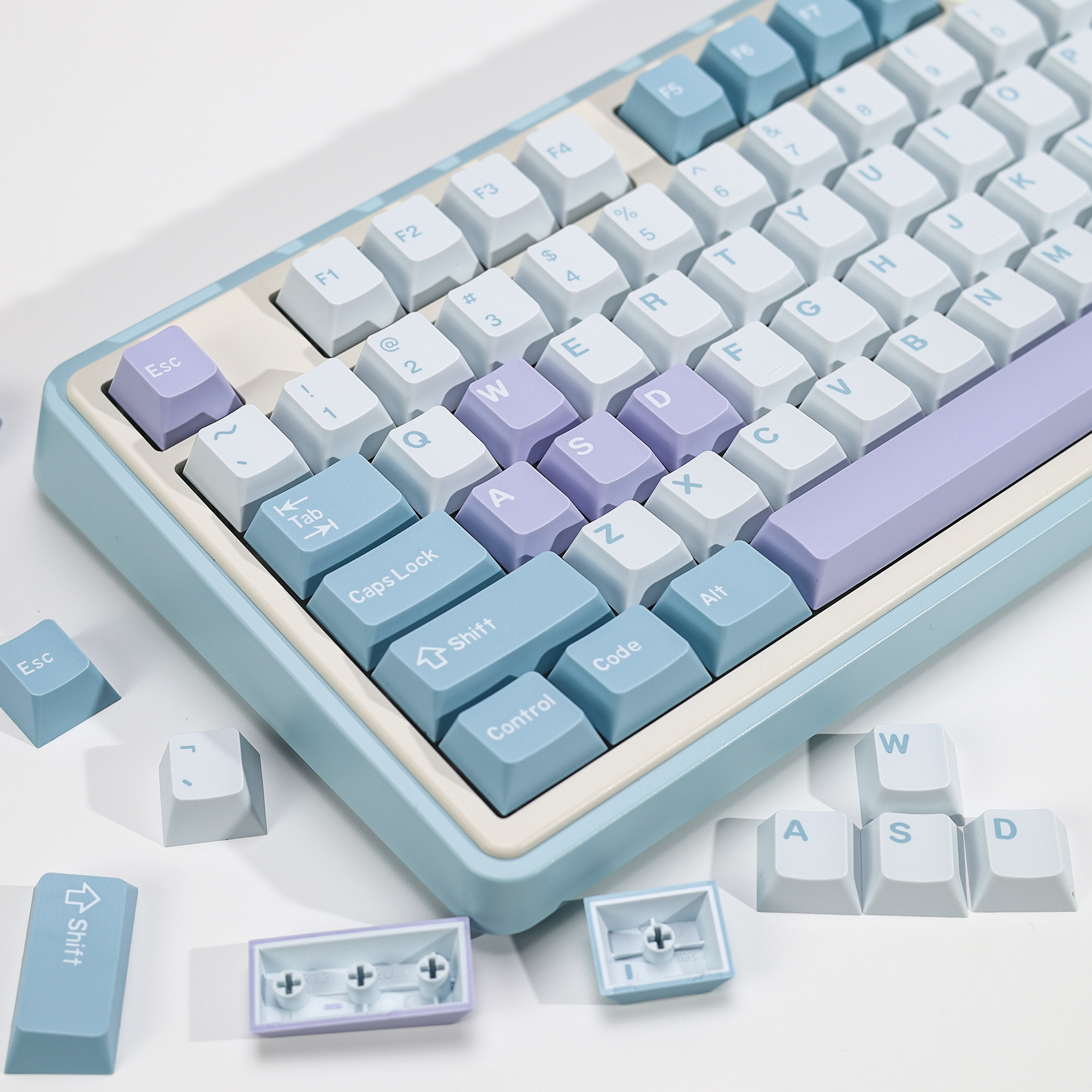 KBDiy Illusion Keycap Retro PB – Retro Gaming Laptop Bewertung und Preis