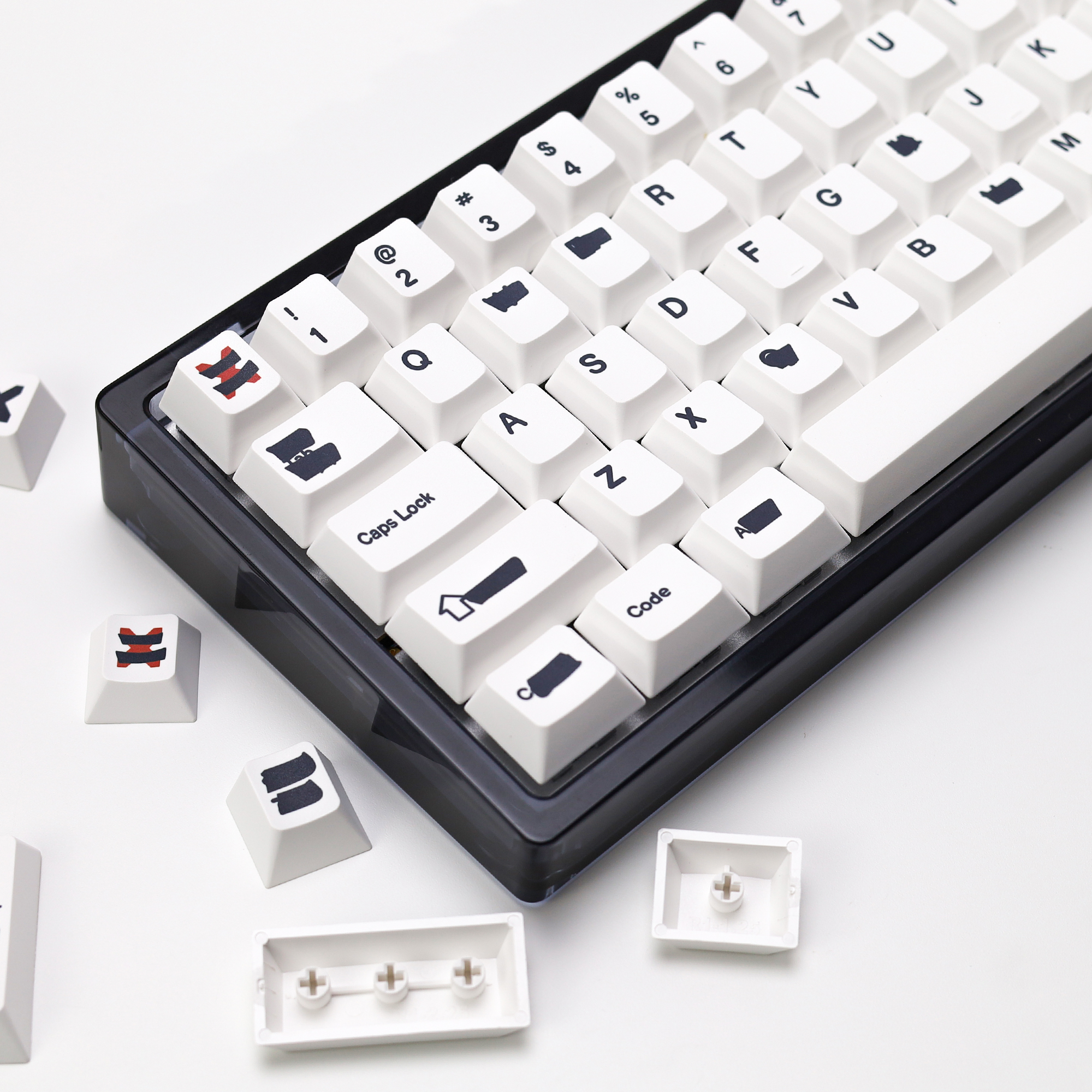 KBDiy Retro GMK Redacted Keyca – Retro Gaming Laptop Bewertung und Preis