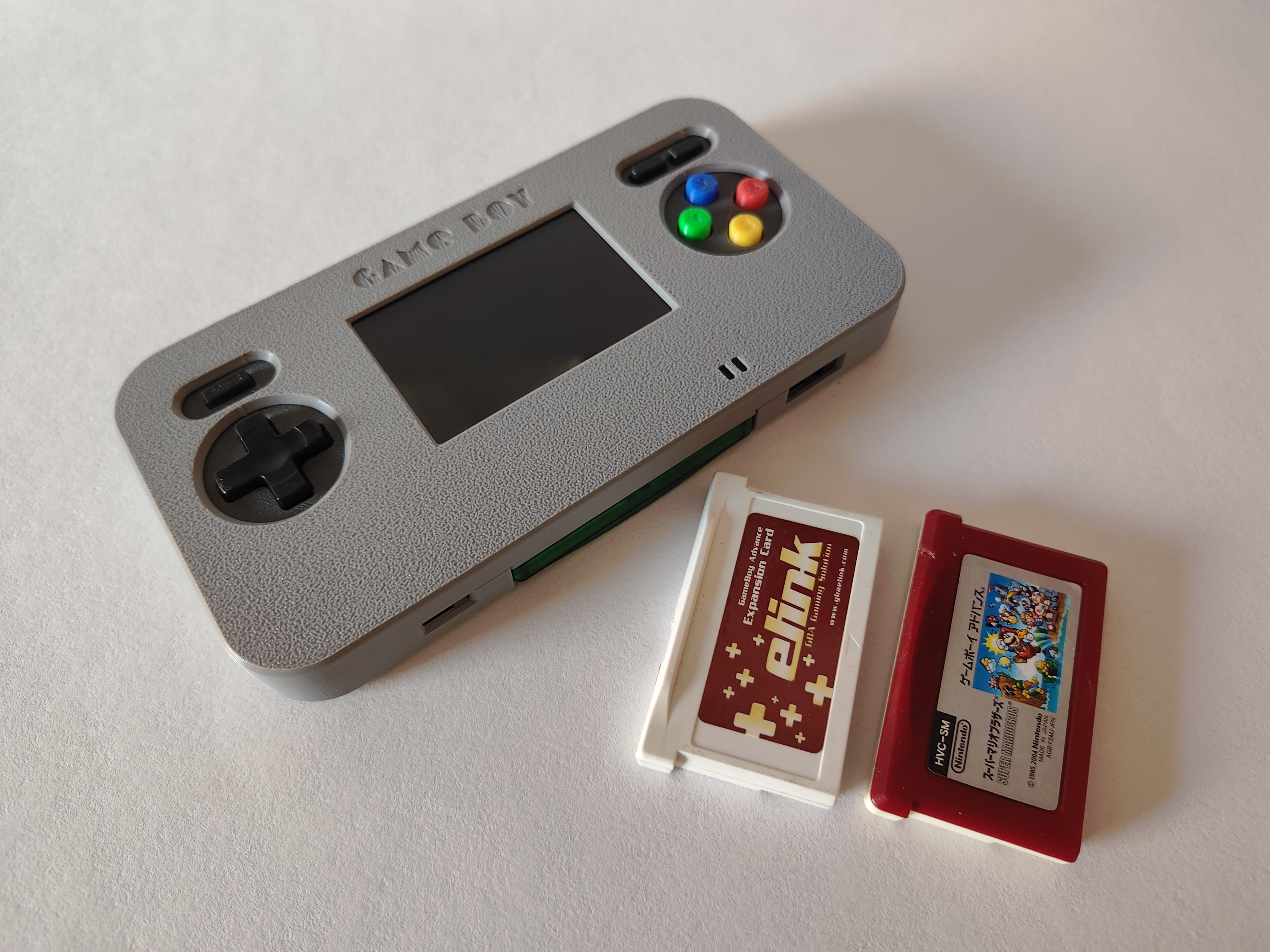 Colorful Design NDS To GBA Ret – Retro Gaming Unit Bewertung und Preis